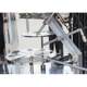 Ipx6789 rain test chamber swing pipe rain test machine water spray test chamber rainproof environment test