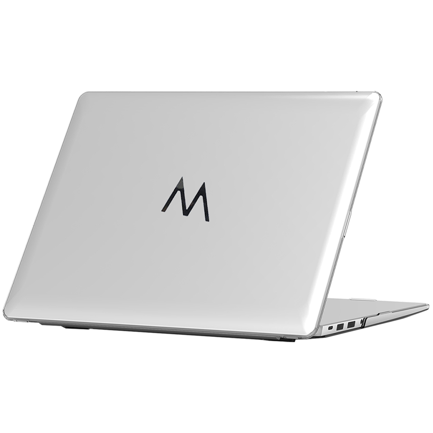 迷它适用华为智选WIKO Hi MateBook14/D16电脑保护壳2025款笔记本防摔套NICI-32透明外壳酷睿Core全包保护套 - 图3