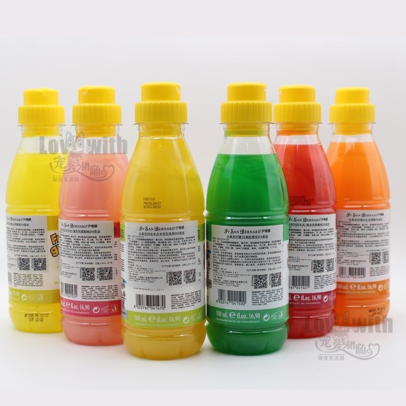 意大利ISB伊珊娜宠物狗狗猫咪专用洗澡香波浴液沐浴露500ml,淘宝优惠券,粉丝福利购,淘宝优惠卷
