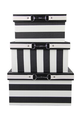 样板间衣帽间衣柜书架装饰架皮箱装饰收纳盒储物箱家居收纳整理箱