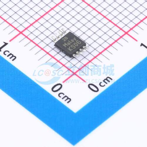 电压基准芯片 LTC6655CHMS8-2.048#PBF MSOP-8 原装正品 - 图0