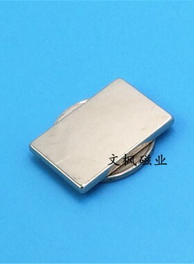 一件全国包邮磁铁片强磁铁长方形强磁片强磁磁片磁条30x20x3mm