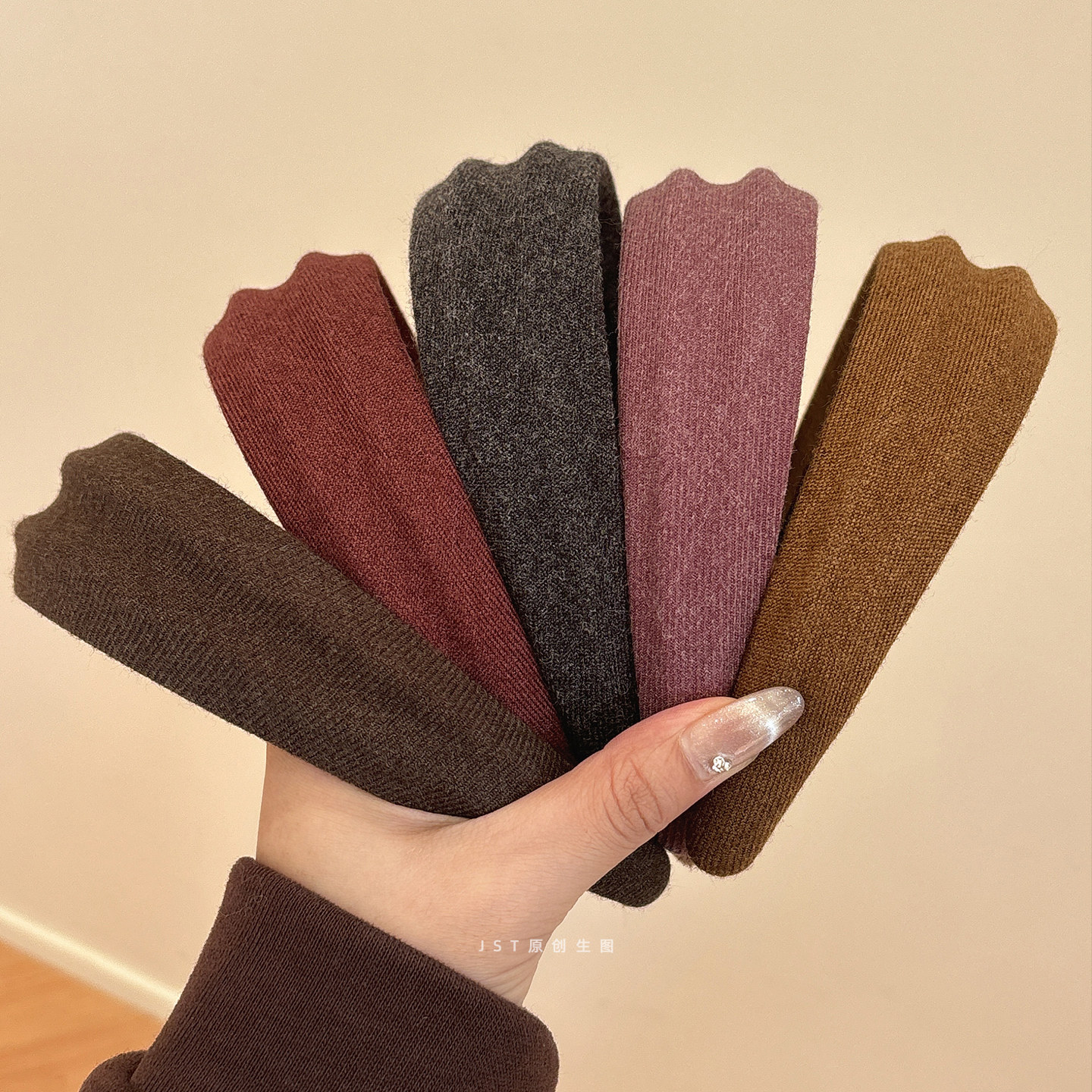 高颅顶压发宽边发箍女2026新款时尚简约百搭头箍外出洗脸发卡头饰,淘宝优惠券,粉丝福利购,淘宝优惠卷