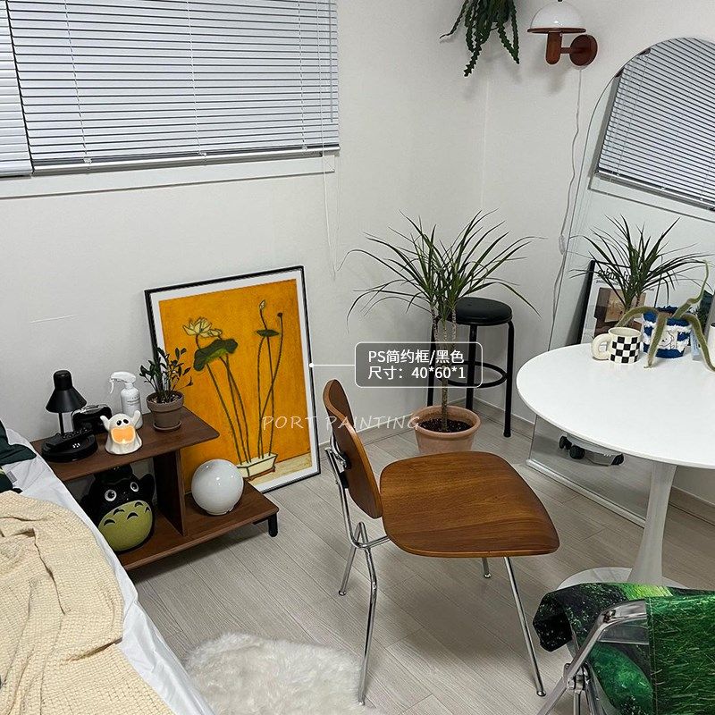 法式复古艺术玄关装饰画新餐边柜壁画沙发房间挂画,淘宝优惠券,粉丝福利购,淘宝优惠卷