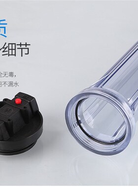 壳防爆加厚耐压瓶蓝色过外壳空壳