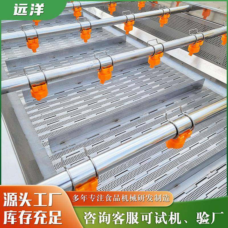 厂家供应果蔬清洗设备柠檬气泡清洗机橙子橘子大型气泡清洗机,淘宝优惠券,粉丝福利购,淘宝优惠卷