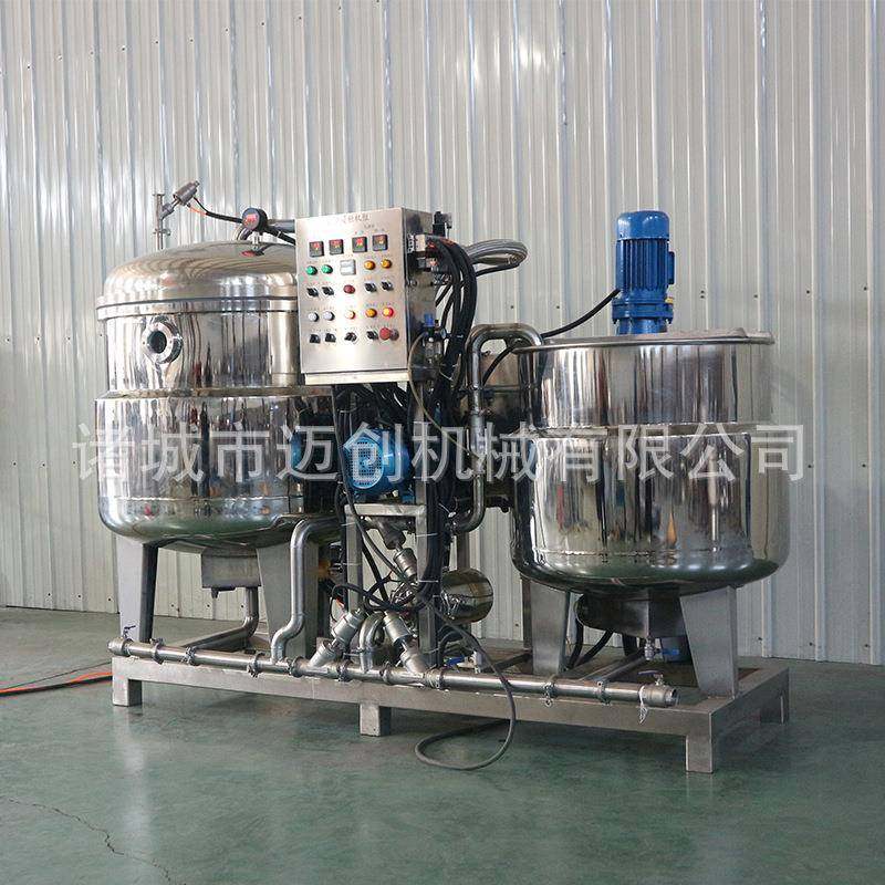 真空负压柠檬片浸糖锅阿胶蜜枣真空浸渍机山楂罐头果脯加工浸糖罐,淘宝优惠券,粉丝福利购,淘宝优惠卷