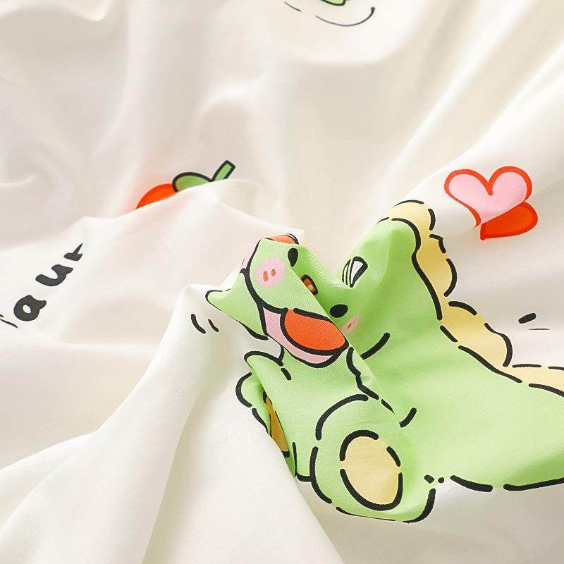 A类全棉40s幼儿园三件套婴童床品套件被套床单被芯褥子多件套,淘宝优惠券,粉丝福利购,淘宝优惠卷