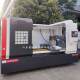 Yishui horizontal CK61125 CNC lathe overall bed body manual four-speed large 61150 CNC lathe