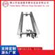Iron cross-lead truss cross-lead stage truss cross-lead sliding sleeve top pulley cross-lead latch frame cross-lead
