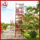 Exterior wall building block type chrysanthemum buckle type buckle scaffolding making steel pipe stage support