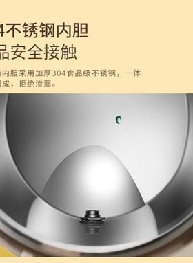 韩式304不锈钢奶茶桶一体成型保温桶大容量商用豆浆凉茶桶果汁桶