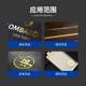 Flat leather embossing machine 15 tons four-column flat leather gold stamping machine wine box desk calendar oil pressure gold stamping machine