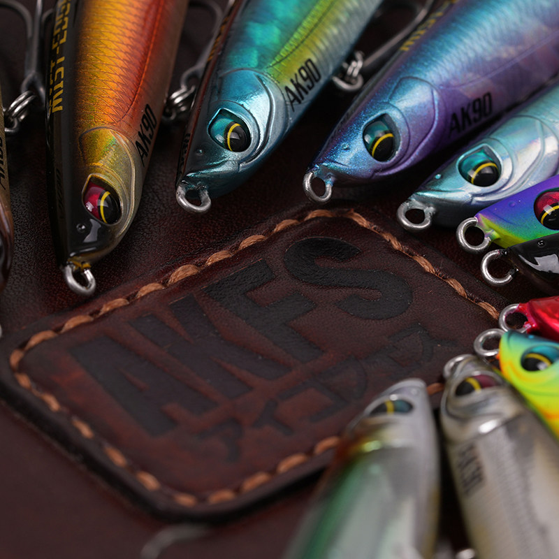 爱克飞丝AK80/90岚切沉水铅笔路亚饵超远投颤沉铅笔翘嘴海鲈假饵,淘宝优惠券,粉丝福利购,淘宝优惠卷