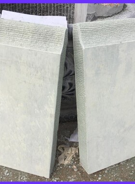绿砂岩青石石条老石条铺地石路沿石庭院广场做旧仿古石条
