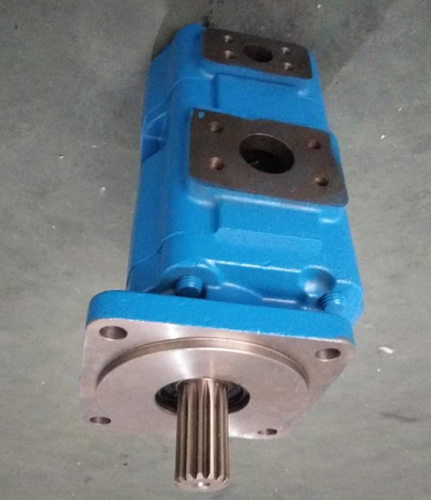 供应P124-G1082LD54G泊姆克齿轮泵 - 图1