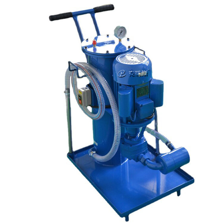 克瑞斯过滤LUC手推滤油车 移动式便携滤油机润滑油滤油车,淘宝优惠券,粉丝福利购,淘宝优惠卷