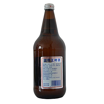 【可首单】BlueRibbon蓝带王黄啤酒6瓶[5元优惠券]-寻折猪