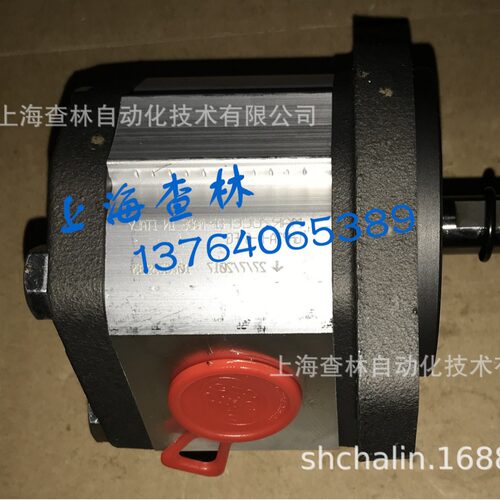 意大利MARZOCCHI马祖奇齿轮泵GHP2-AD-22-FG现货 - 图0
