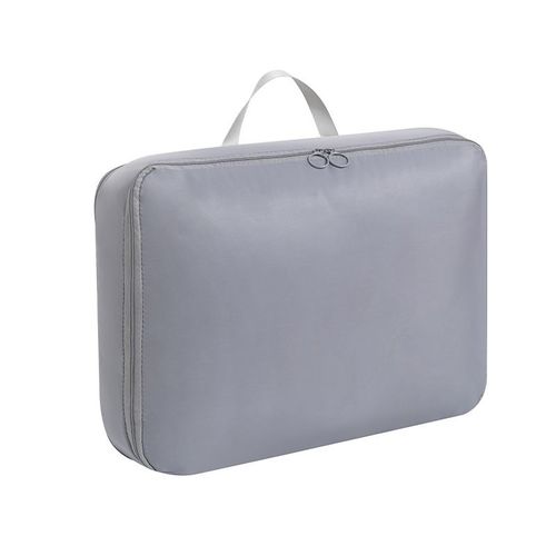 羽绒服收纳袋家用压缩袋旅行便携行李箱衣服整理专用袋子防尘袋 - 图3