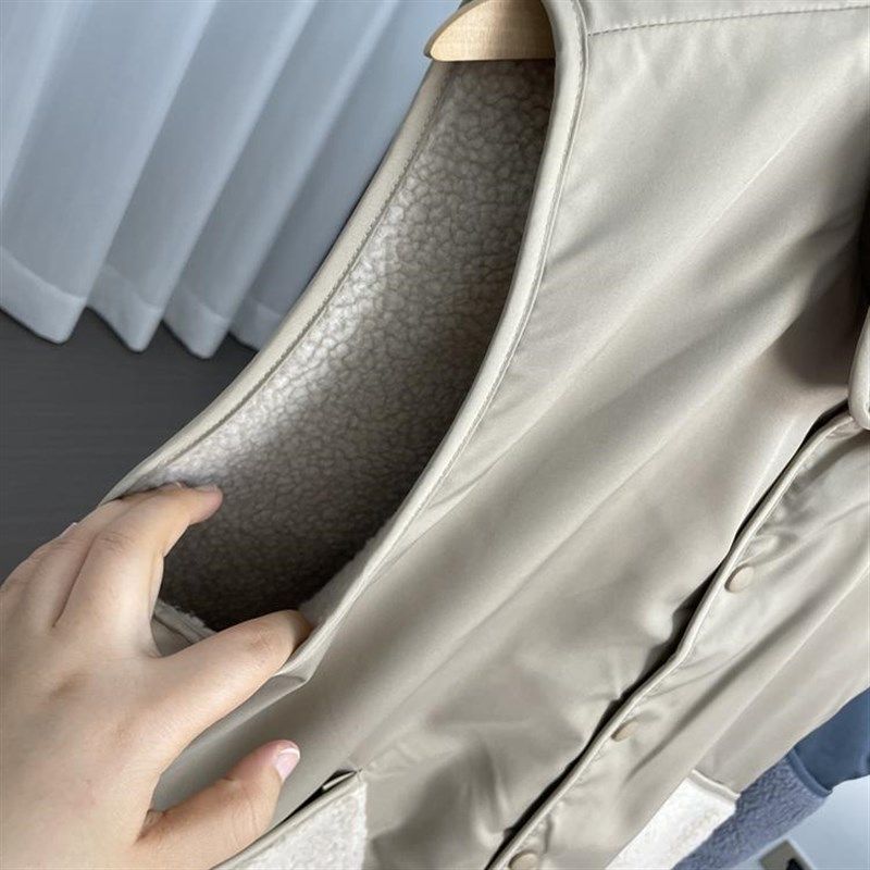 满分推荐!双面可穿!外贸男装秋季情侣款舒适百搭摇粒绒休闲马甲,淘宝优惠券,粉丝福利购,淘宝优惠卷