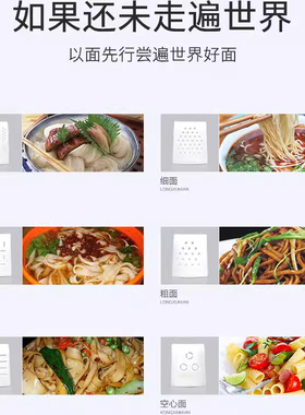 九阳全自动小型电动面条机