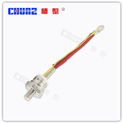 上海椿树3CTS KS5A10A20A100A200A 双向晶闸管 双向可控硅 螺旋型 - 图1