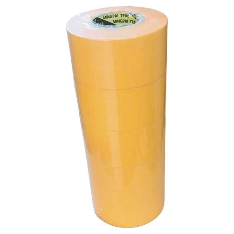 大卷50米7388黄色和纸胶带美纹纸外墙真石漆高粘分色纸瓷砖美缝纸,淘宝优惠券,粉丝福利购,淘宝优惠卷