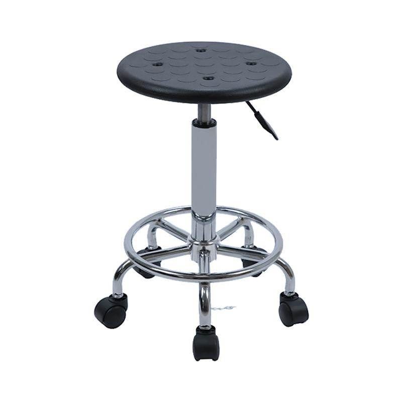 PU防静电凳子家用实验室无尘车间旋转升降吧台P圆凳流水线工作椅,淘宝优惠券,粉丝福利购,淘宝优惠卷