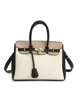 样板房间衣帽间女士挎包玄关拎挂梳妆台陈列道具软装饰品