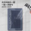 Kitchen floor mat red festive wedding carpet no-wash wipeable non-slip anti-dirty anti-oil water-absorbent diatom mud foot mat