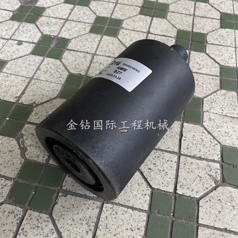 洋马VIO20 25 27 30 35托链轮拖轮支重轮引导轮驱动齿挖掘机配件 - 图1