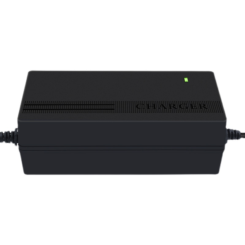 12V三串三元锂电池充电12.6V2A3A5A8A10A15A携带式锂电池充电器 - 图1