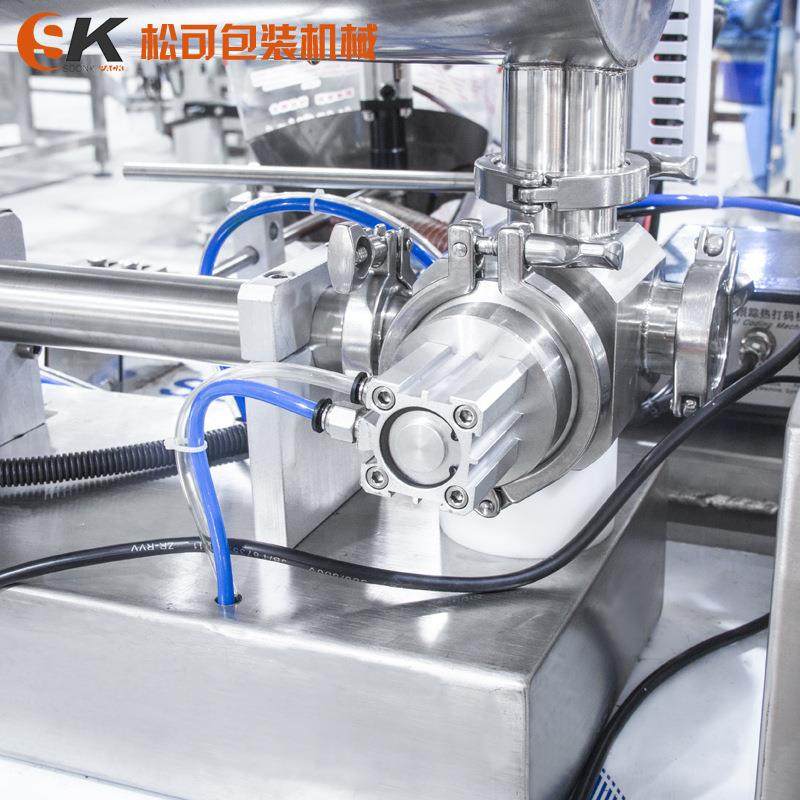 佛山番茄酱分装机鸭肉调味包牛肉酱灌装机洗衣液体包装设备包装机,淘宝优惠券,粉丝福利购,淘宝优惠卷