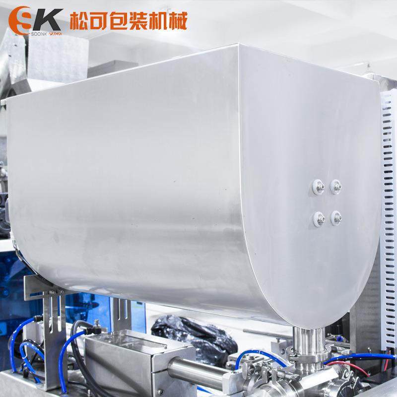 佛山番茄酱分装机鸭肉调味包牛肉酱灌装机洗衣液体包装设备包装机,淘宝优惠券,粉丝福利购,淘宝优惠卷