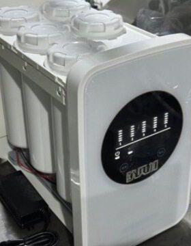 家用600G净水器ro反渗透净水机4级400加仑纯净水净水器华龙系列净