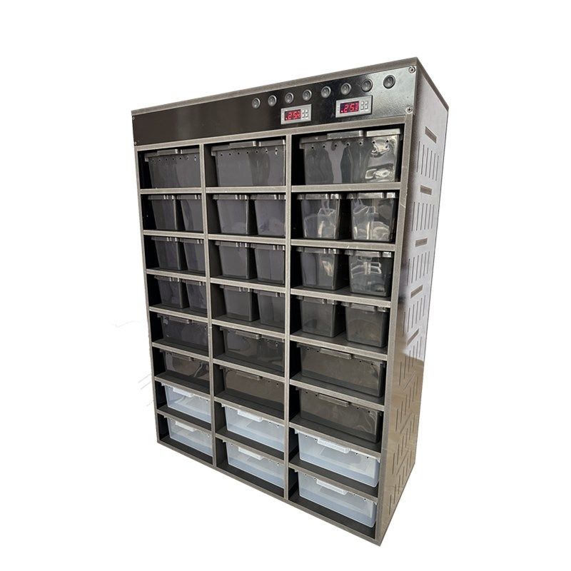 PVC爬柜豹纹守宫蜥蜴爬宠饲养箱6A4抽屉盒睫角蛇柜宠物智能恒温箱,淘宝优惠券,粉丝福利购,淘宝优惠卷