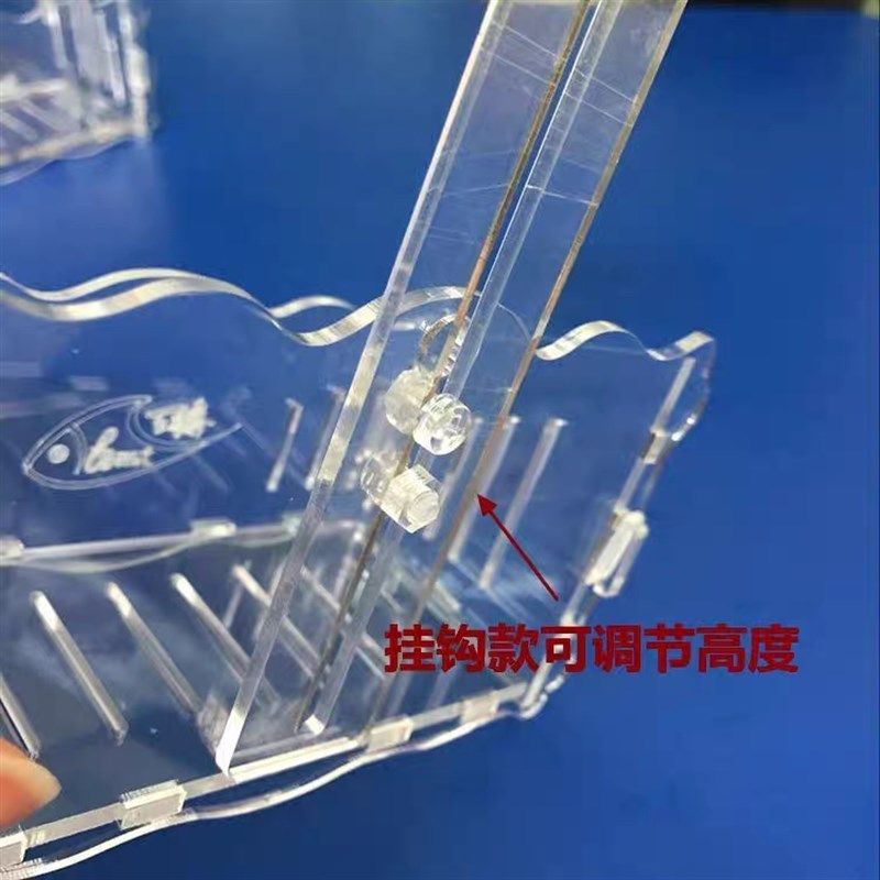 鱼缸盆悬挂草缸水草杯造景盆亚克力大号种植杯吸盘挂钩种植器透气,淘宝优惠券,粉丝福利购,淘宝优惠卷