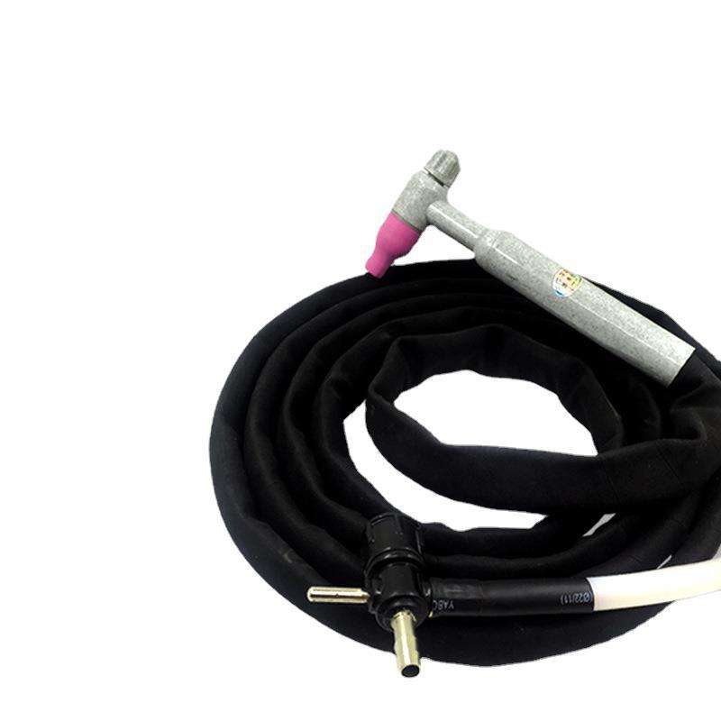 QQ300A-1氩弧焊枪十字开关简易焊枪 电焊机划弧土枪 - 图1