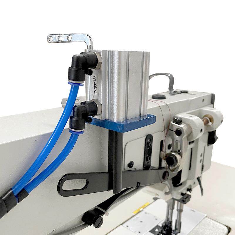 牌三同步送料加长同步双针车箱包沙发汽车坐垫工业缝纫机设备,淘宝优惠券,粉丝福利购,淘宝优惠卷