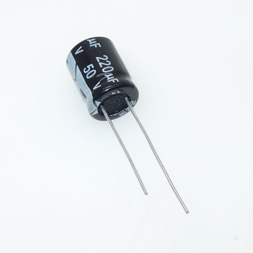 直插铝电解电容 10V 16V 25V 35V 50V 63V 100V 250V 220UF 680UF - 图3