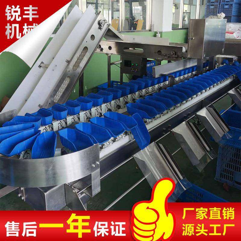 翻盘式重量分选机果蔬自动称重分等级机板栗梨橘子分选机自动分选,淘宝优惠券,粉丝福利购,淘宝优惠卷