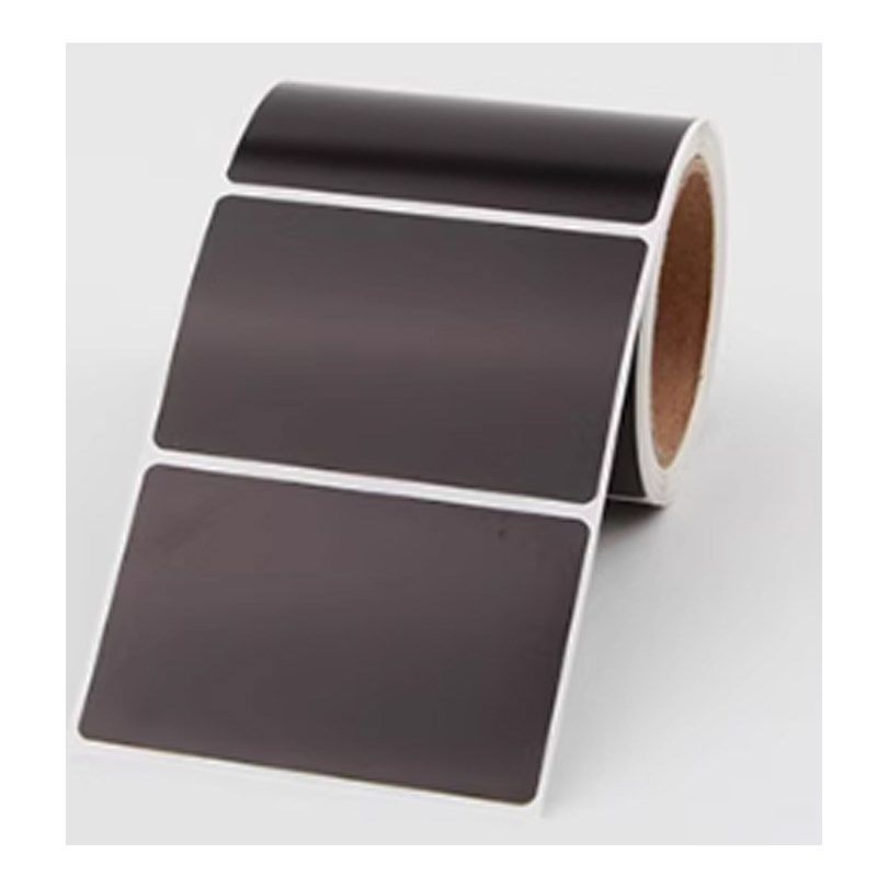 黑色合成纸标签纸100*80 60 70X50 40 30 20 10条码打印机白色碳,淘宝优惠券,粉丝福利购,淘宝优惠卷