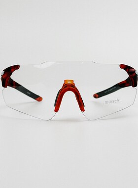 404的店未来复古机械风偏光骑行墨镜户外TR材W质徒步太阳眼镜