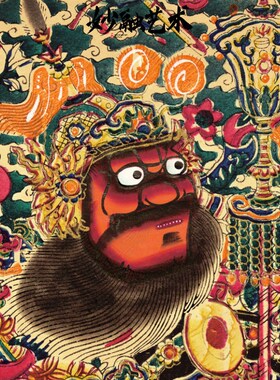 秦琼尉迟恭敬德秦叔宝门神年画新中式玄关装饰画客Y厅挂画中国风