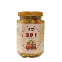 【龙共】脆辣椒210g*1瓶