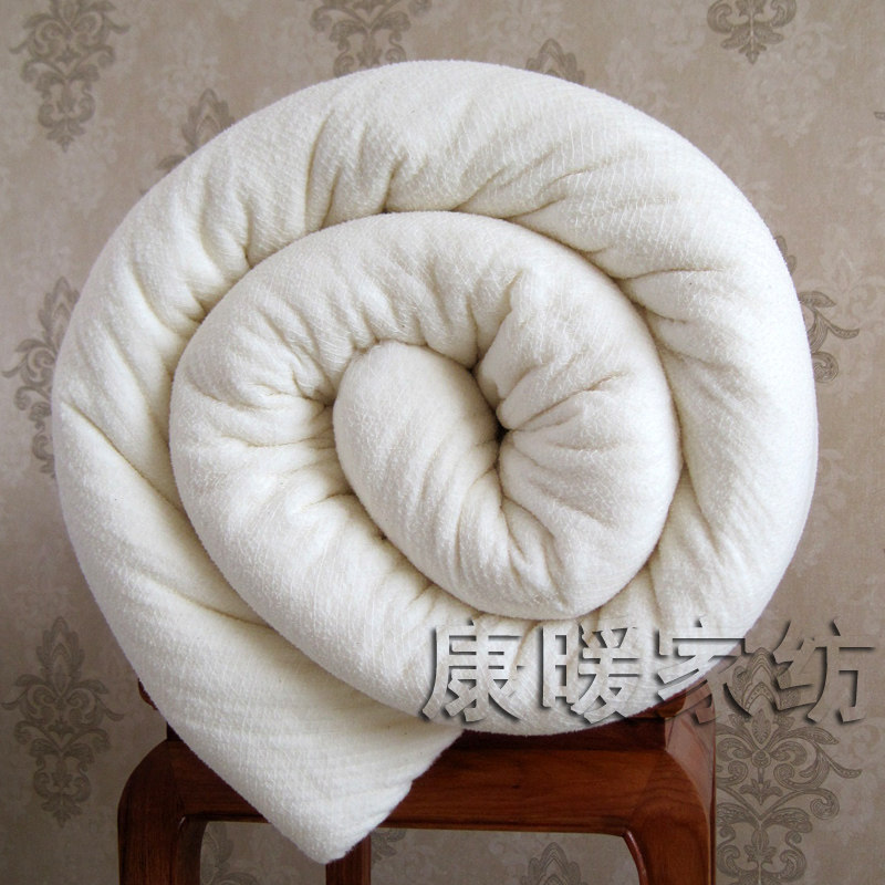 薄被子纯棉花夏凉被新疆棉被被芯棉胎网套春秋单人被双人被新品,淘宝优惠券,粉丝福利购,淘宝优惠卷