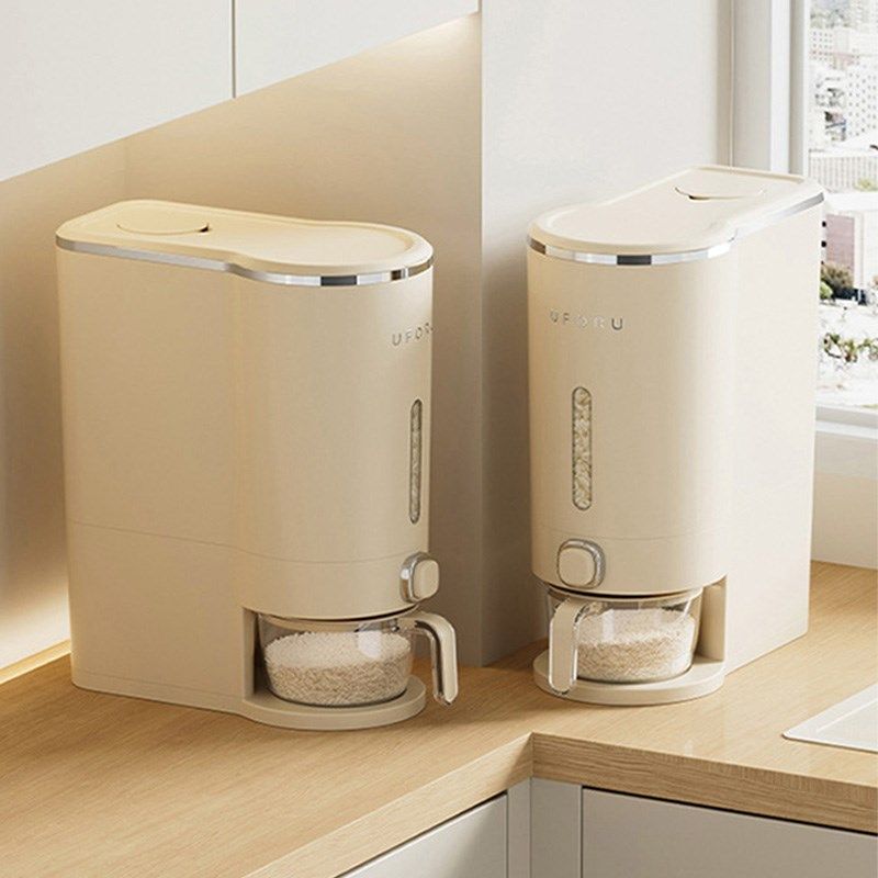 米桶家用防虫防潮密封食品级装米箱面桶储存容器五谷杂粮按压米缸,淘宝优惠券,粉丝福利购,淘宝优惠卷