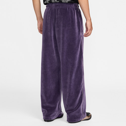 Nike/耐克正品LeBron男士耐穿直筒休闲日常运动长裤IF1564-525 - 图0