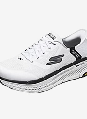 Skechers斯凯奇正品MEN'S GO男款低帮运动休闲跑步鞋220526WW-WBK